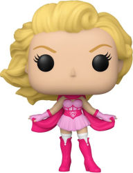 Title: POP Heroes: BC Awareness- Bombshell Supergirl