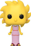 Alternative view 1 of POP Animation: Simpsons- Lisandra Lisa