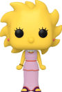 POP Animation: Simpsons- Lisandra Lisa