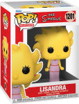 Alternative view 2 of POP Animation: Simpsons- Lisandra Lisa