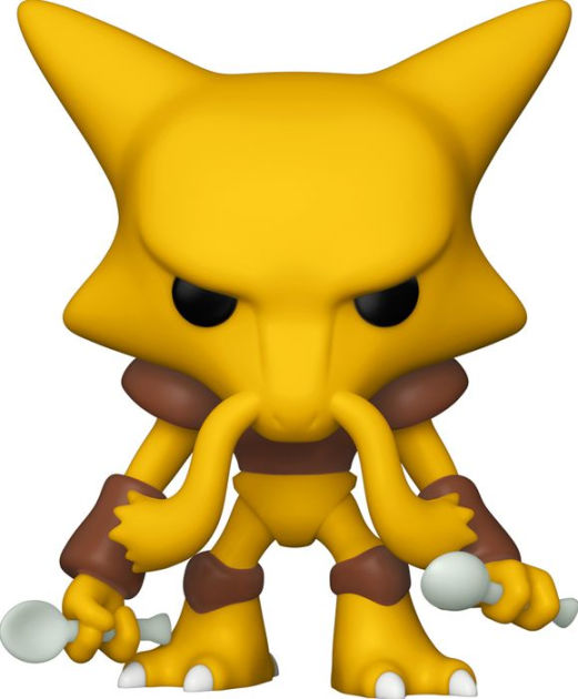 POP Games: Pokemon S9- Alakazam by FUNKO