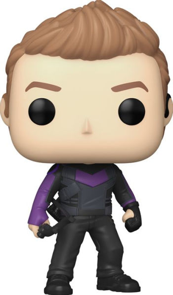 POP TV: Hawkeye - Hawkeye