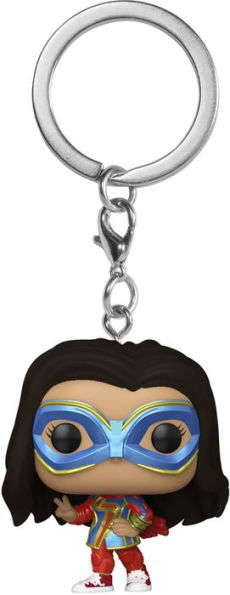 POP Keychain: Ms Marvel - Keychain 1