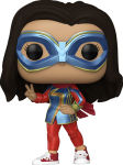 Alternative view 1 of POP TV: Ms Marvel - Ms Marvel