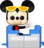 POP Disney: WDW50- People Mover Mickey