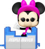POP Disney: WDW50- People Mover Minnie