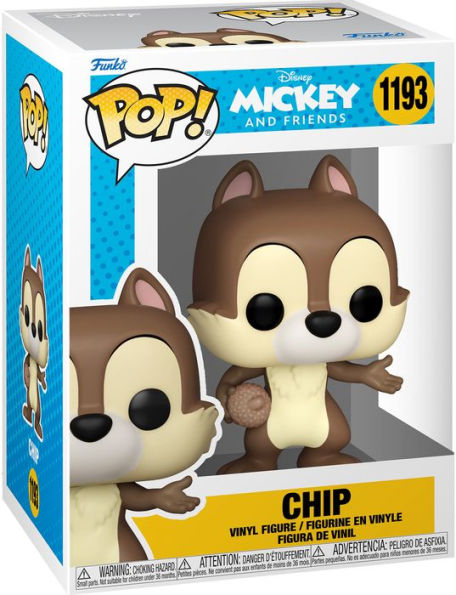 POP Disney: Classics- Chip