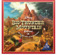Title: Disney Big Thunder Mountain Railroad Game