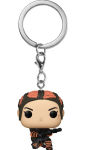 Alternative view 1 of POP Keychain: Star Wars- Fennec Shand