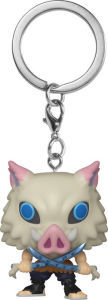 Title: POP Keychain: Demon Slayer- Inosuke