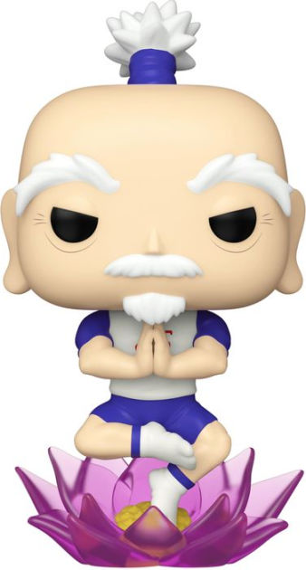 Netero - Funko POP! Animation - Manga - Hunter X Hunter / Vinyl