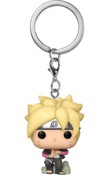 POP Keychain: Boruto- Boruto Uzumaki