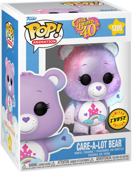 POP Animation: CB40- Care-a-Lot Bear