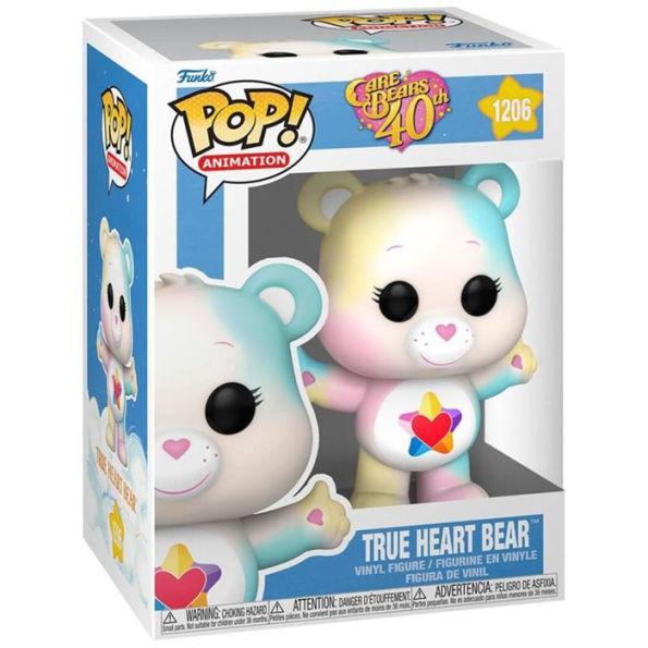 POP Animation: CB40- True Heart Bear