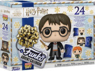 Title: Advent Calendar: Harry Potter