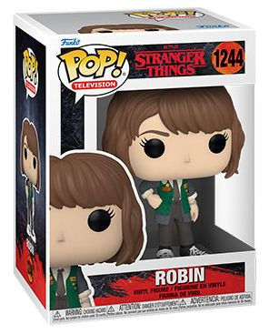 POP TV: Stranger Things Season 4 - Robin