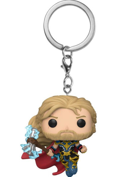 POP Keychain: Marvel Studios' Thor: Love and Thunder - Thor