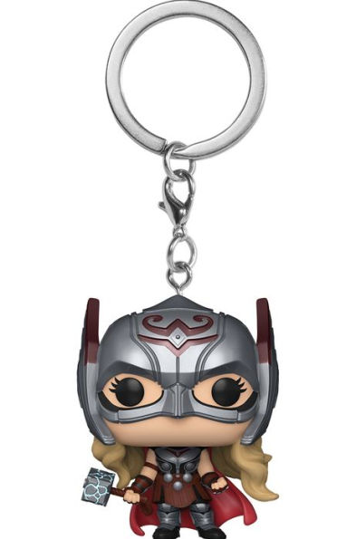 POP Keychain: Marvel Studios' Thor: Love and Thunder - Mighty Thor