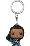 Alternative view 1 of POP Keychain: Marvel Studios' Thor: Love and Thunder - Valkyrie