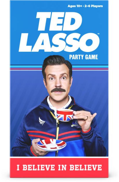 Ted Lasso Party Game by FUNKO | Barnes & Noble®