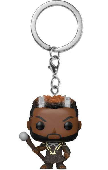 POP Keychain: Black Panther: Wakanda Forever - M'Baku