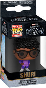 Title: POP Keychain: Black Panther: Wakanda Forever - Shuri