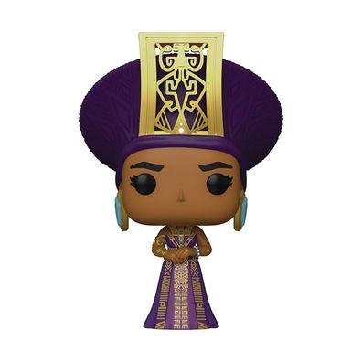 POP Marvel: Marvel: Black Panther: Wakanda Forever - Queen Ramonda