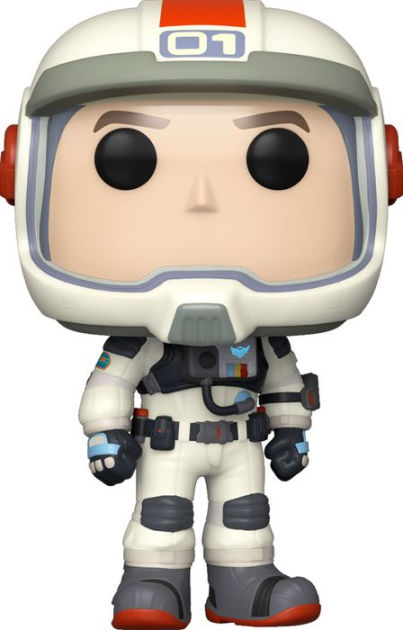 Barnes and Noble POP Disney: Lightyear- Buzz with Sox