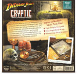 Alternative view 2 of Indiana Jones - Cryptic