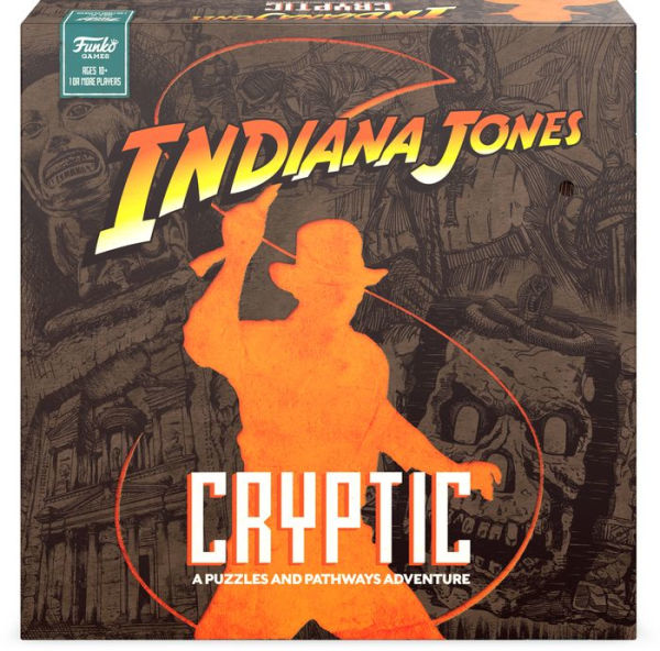 Indiana Jones - Cryptic