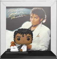 Title: POP Albums: MJ - Thriller