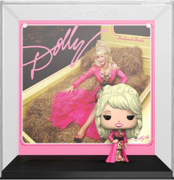 POP Albums: Dolly P- Backwoods Barbie