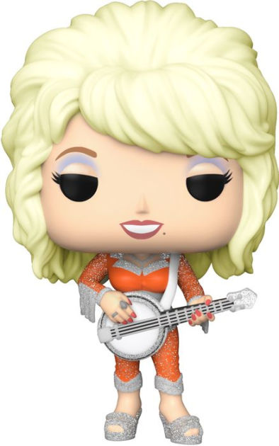 Vild tale slim POP Rocks: Dolly Parton by FUNKO | Barnes & Noble®