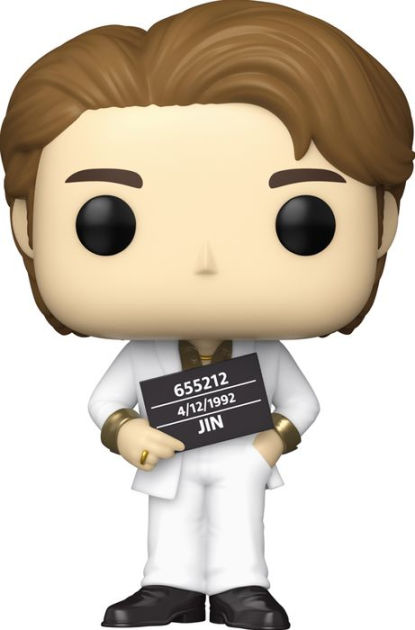 Rocks: BTS S3 - Jin by FUNKO Barnes & Noble®