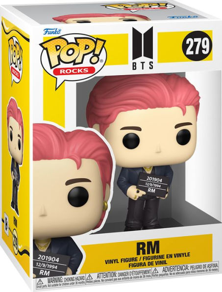 POP! Rocks: BTS S3 - RM