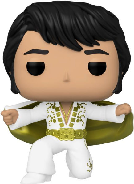 POP Rocks: Elvis Presley-Pharaoh suit