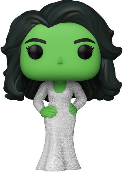 POP Vinyl: She-Hulk - She Hulk Gala