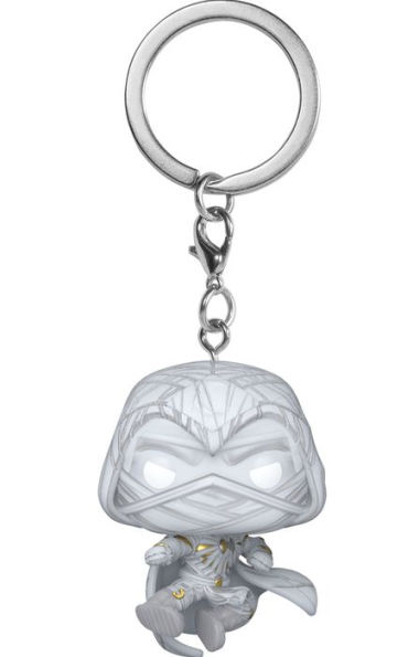 POP Marvel Keychain: Moon Knight - Jumping Knight