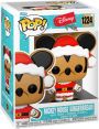 Alternative view 2 of POP Disney: Holiday- Santa Mickey(GB)