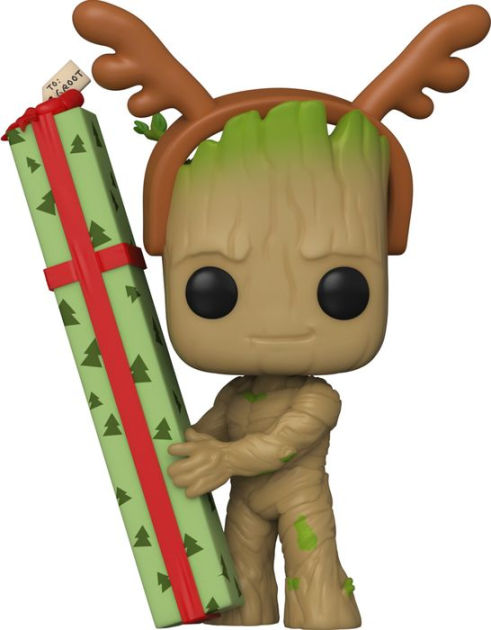 POP Marvel: Guardians of the Galaxy - Groot by FUNKO