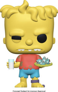 Title: POP TV: Simpsons- Twin Bart