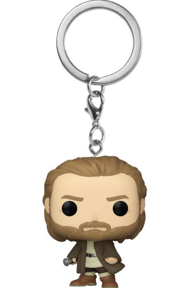 POP Keychain: Star Wars Obi-Wan Kenobi - Obi-Wan Kenobi