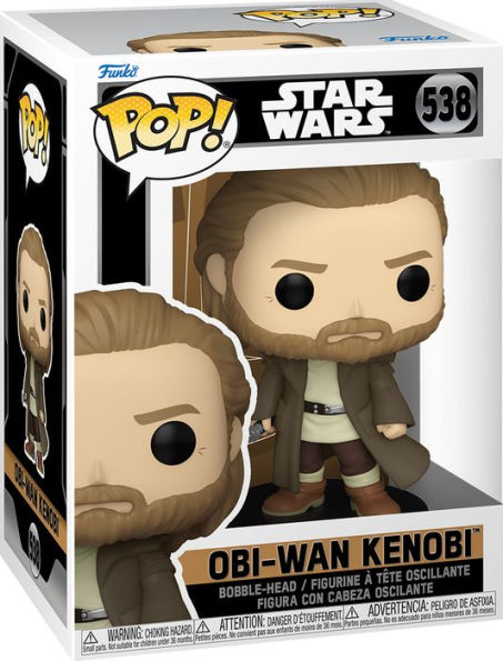 POP Star Wars: Obi-Wan Kenobi - Obi-Wan Kenobi