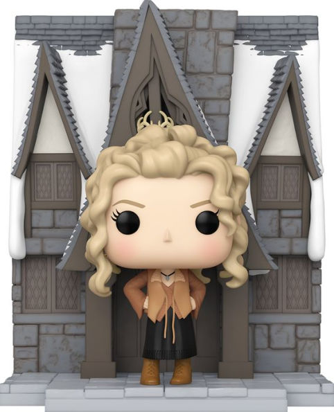 POP Deluxe: Harry Potter Hogsmeade-3 Broomsticks with Madam Rosmerta