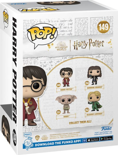 POP Movies: Harry Potter Chamber of Secrets 20th Anniversary - Harry