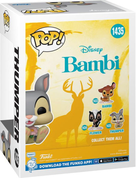 POP Disney: Bambi S2- Thumper