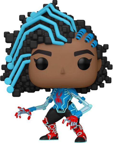 POP Vinyl: Spider-Man: Across the Spiderverse - Spider-Byte