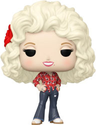 POP Rocks: Dolly Parton ('77 tour)