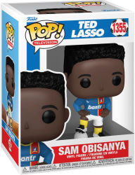 POP TV: Ted Lasso- Sam Obisanya