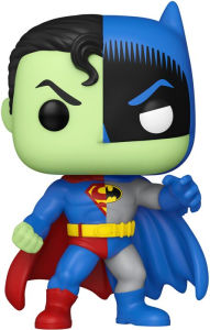 Title: DC Comics Composite Superman Pop! Vinyl Figure - Entertainment Earth Exclusive